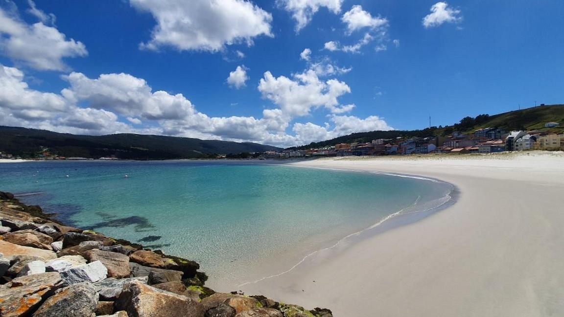 A Caseta A Coruna Bagian luar foto